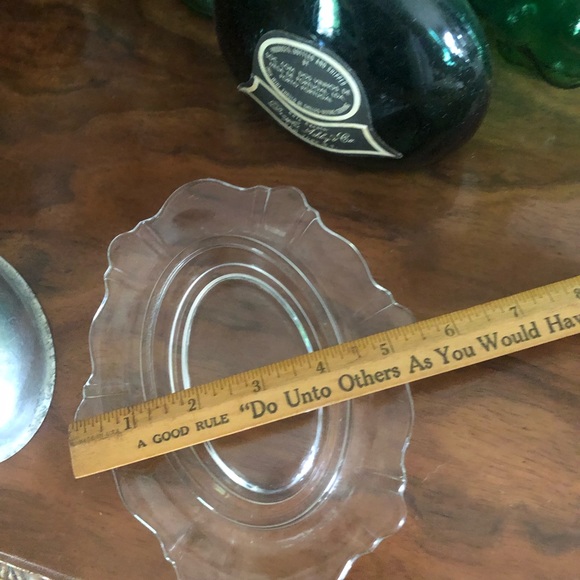 Vintage Covered Butter Dish - Picture 10 of 10